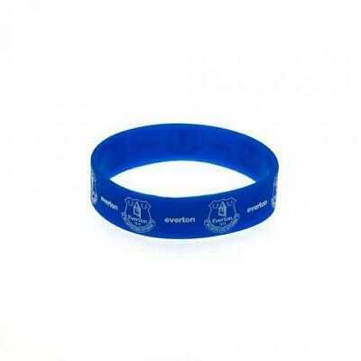 x 21 EVERTON F.C.  Rubber WRISTBANDS (Silicone)  x 21