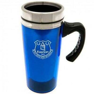 Everton FC Handled Travel Mug Official Merchandise