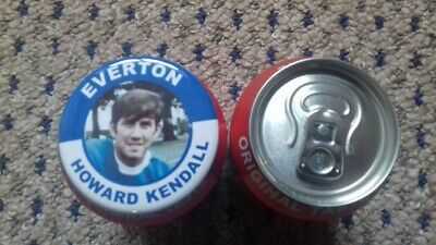 HOWARD KENDALL  EVERTON  MAGNET  55mm  IN SIZE