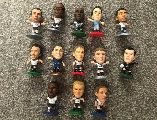 Tottenham Hotspur Corinthian Football Microstars - Loose - Big Discounts