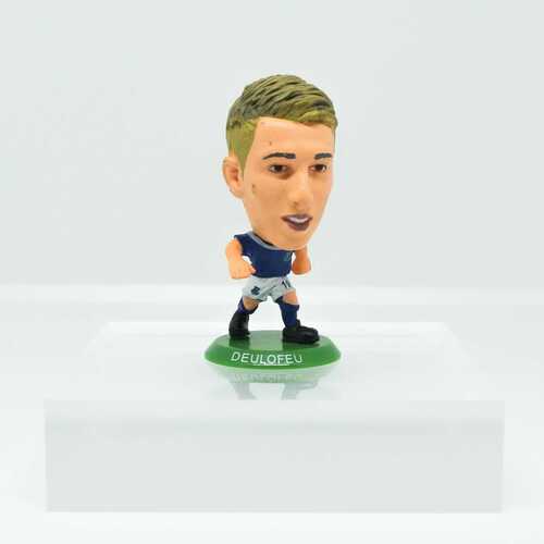 Gerard Deulofeu Everton SoccerStarz SOC934 Green Base Figure