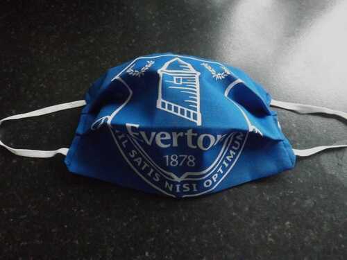 Everton FC Face Mask (Not Official) Fundraiser