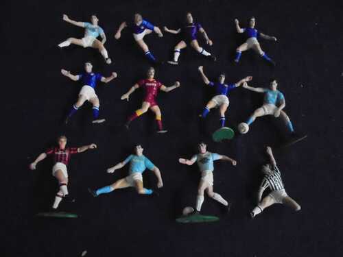 12Tonka  1989  Sportstars Football / Soccer Figures