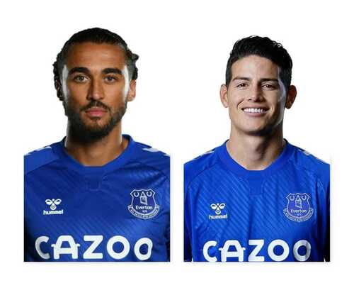 EVERTON 2020-21 SEASON 6