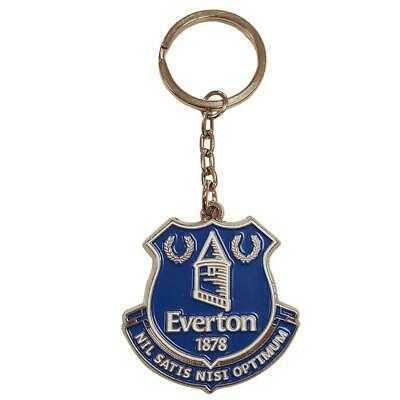 Everton FC Keyring Official Licensed Product