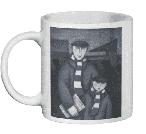 Everton – Dad and Lad Mug