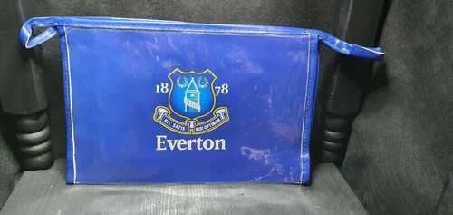 Everton FC Plastic Wash Bag Brand New Ideal Stocking Filler