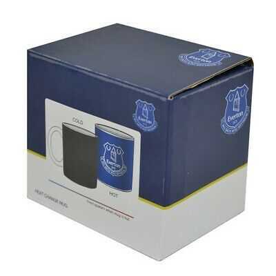 Everton FC Gradient Heat Changing Mug SG16734