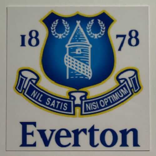 Flexible Fridge Magnets Everton FC logo