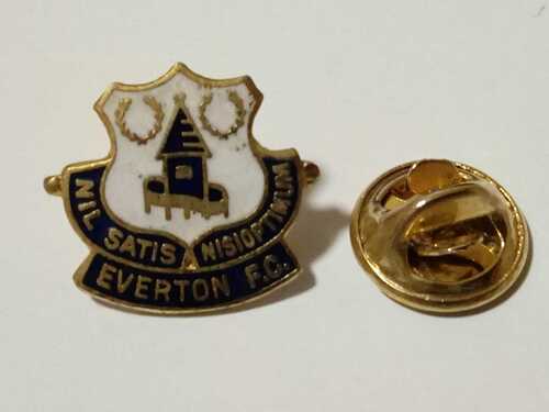 EVERTON FC OLD PIN BADGE