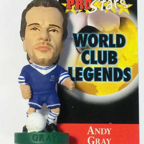 GRAY Everton Home Corinthian Prostars World Club Legend Loose/Card PRO1542