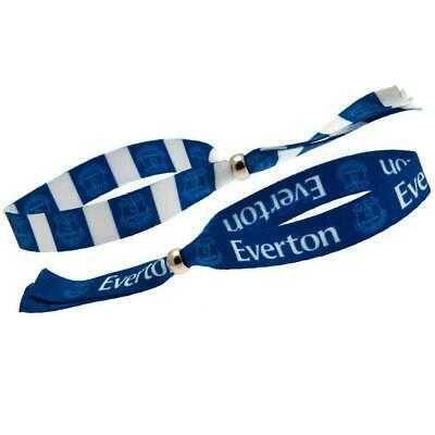 Everton FC Festival Wristbands TA1556