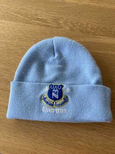 Kids Everton Beanie Hat – Approx Age 6/7/8