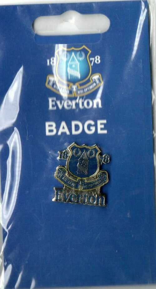 Vintage Everton  Badge