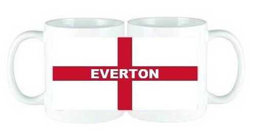 Everton St George’s Mug