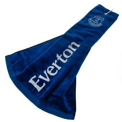 Everton Football Club Fans Tri-Fold Golf Caddy Towel