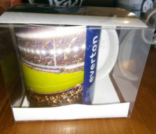 Everton Football Collection Mug  R18-S2-B2