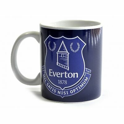 Everton Halftone 0.3kg Boxed Mug BS1381