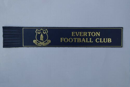 Everton FC Book Mark