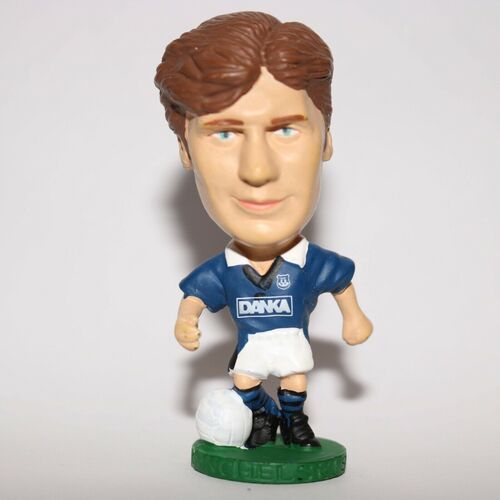 Corinthian Headliners - FAPL - Andrei Kanchelskis - Everton 1995/1996 - PL181