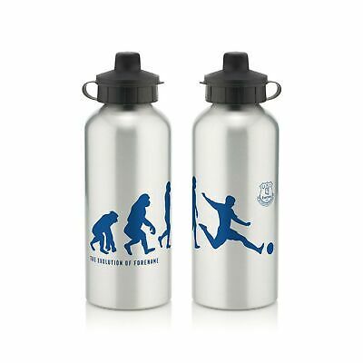 Official Personalised Everton FC Evolution Water Bottle