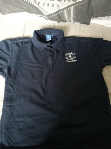 Everton Official Merchandise Polo XL