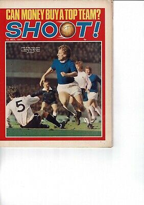 DERBY V EVERTON / IPSWICH / DEREK PARKIN WOLVES Shoot 1 MAY 1971